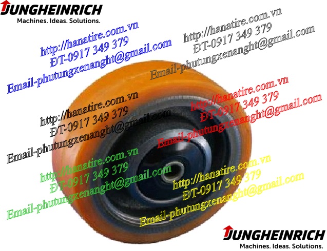 banh can bang pu xe Jungheinrich EJC212