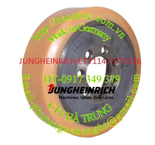 banh lai pu xe nang jungheinrich 50262633
