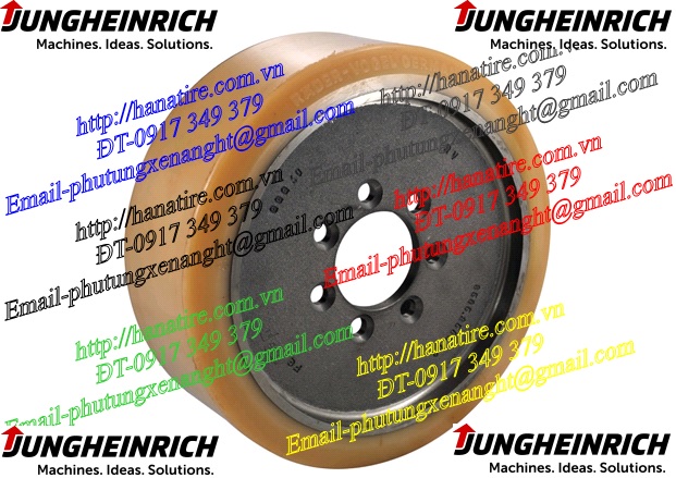 banh lai pu xe nang jungheinrich etv110