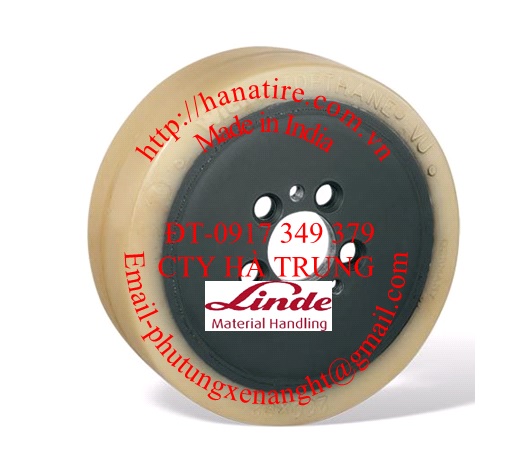 banh lai pu xe nang linde L12