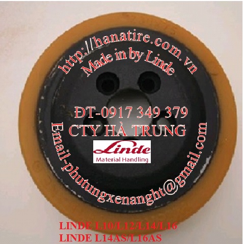 banh lai pu xe nang linde l14