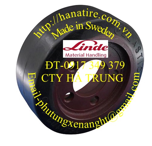 banh lai xe linde 0039902308