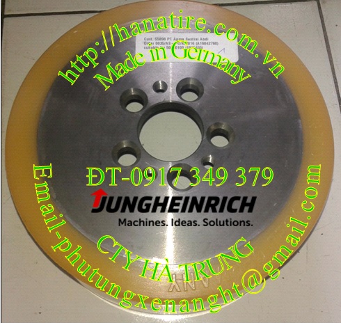 banh lai xe nang jungheinrich erc216