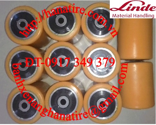 banh tai PU linde T20SP-