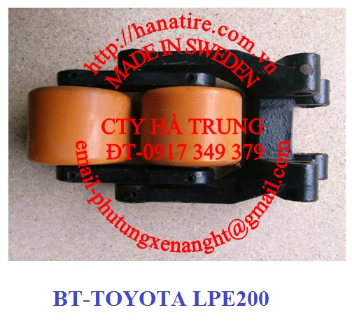 banh tai pu xe nang bt-toyota lpe200
