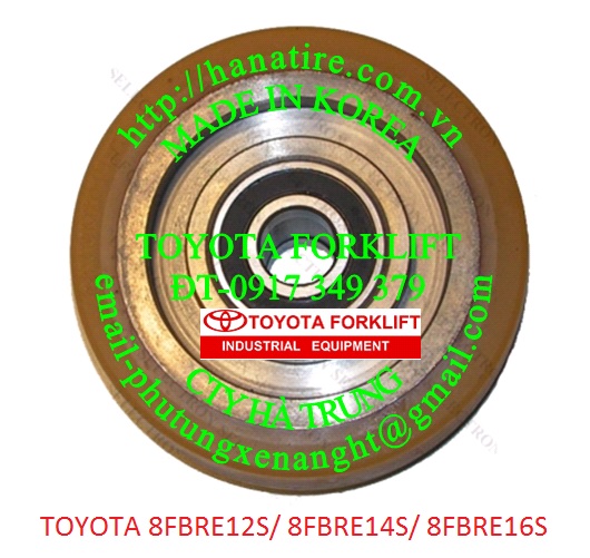banh tai pu xe nang toyta 8fbre14s