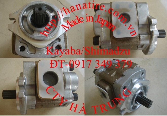 bom dau thuy luc xe nang tcm 15787-10502