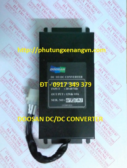 doosan forklift 300612-00002
