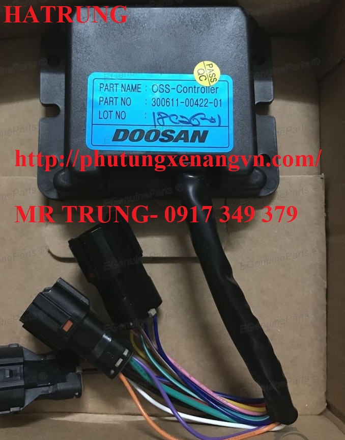 doosan parts 300611-00422