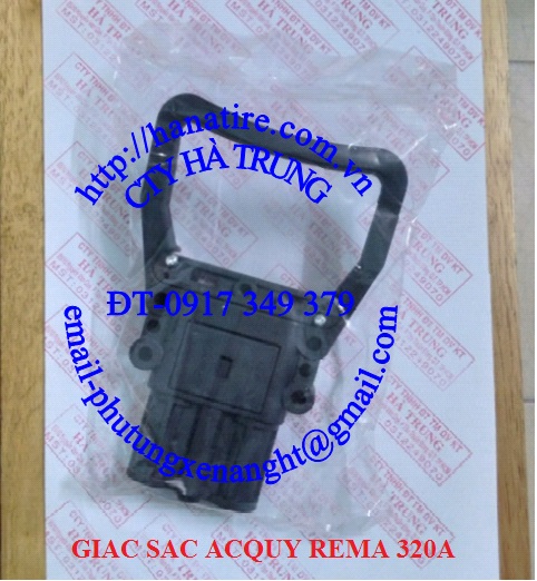 giac sac acquy REMA320A