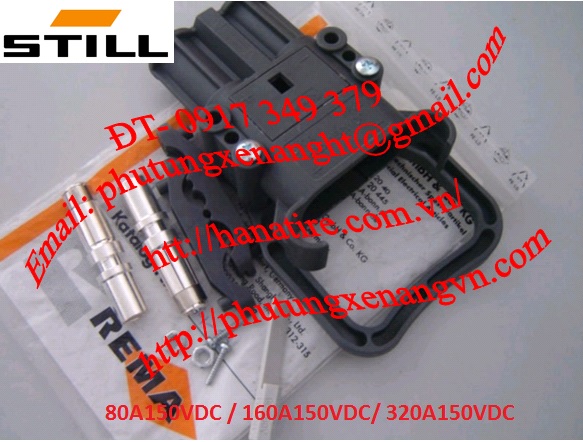giac sac binh dien xe nang still forklift