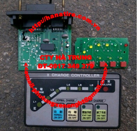 may sac acquy xe nang Komatsu