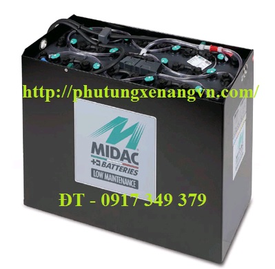 MIDAC BATTERY