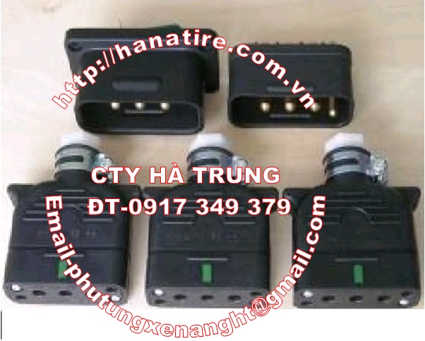 rac binh xe nang dien komatsu