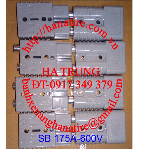 rac sac binh ac quy xe Toyota SB175A-600V