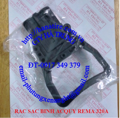 rac sac binh acquy REMA 320A