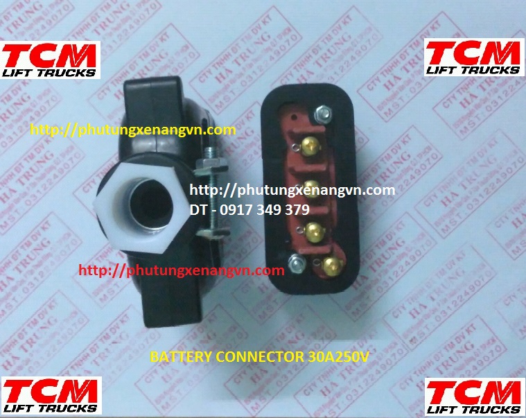 rac sac xe nang dien tcm forklift