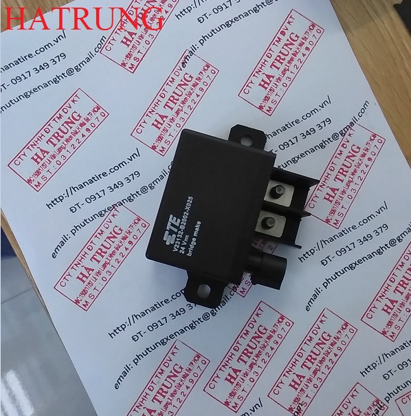 relay volvo 14514195