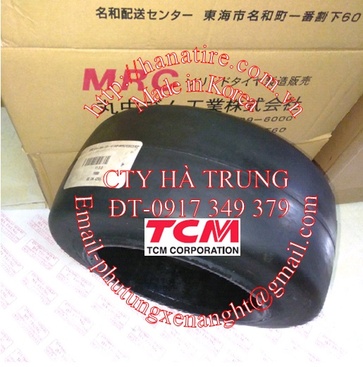 TCM fr25-7h banh xe nang tcm