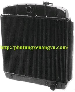 Radiator TCM 230C2-10201