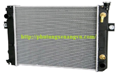 Radiator Toyota 16410-23431-71