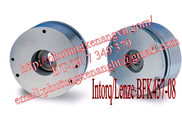 Thắng điện từ LENZE/INTORQ BFK457-08