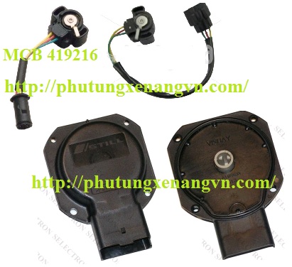 Sensor bearing 800017554