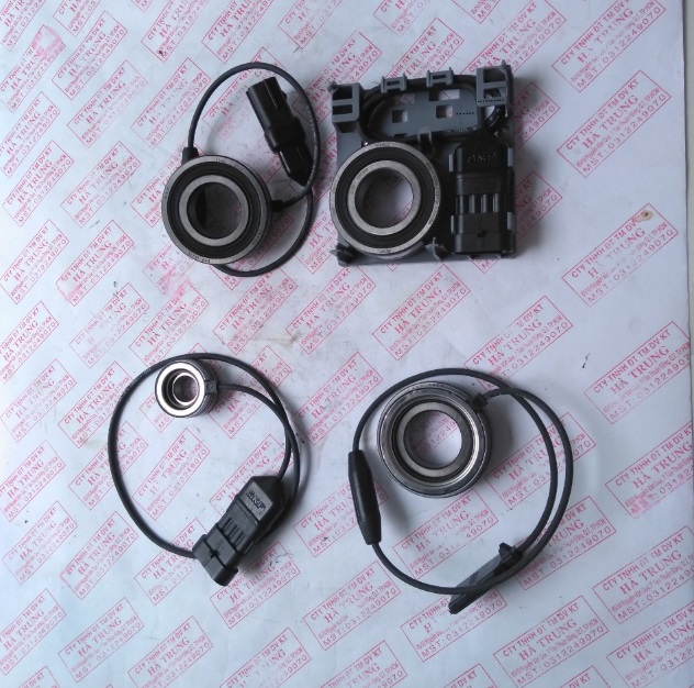 Sensor Bearing - Cam Bien Toc Do SKF- France