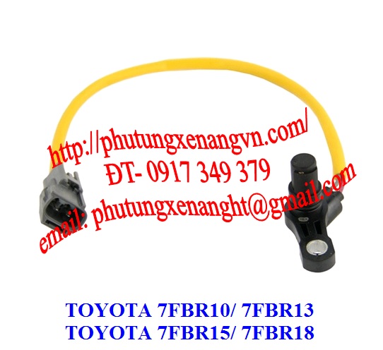 Sensor bearing forklift 800018622