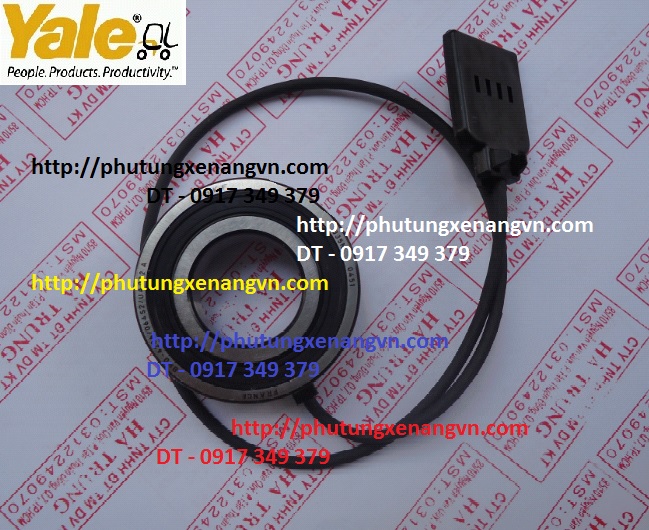 Sensor bearing forklift Yale