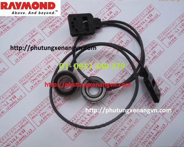 Sensor bearing motor forklift Raymond parts