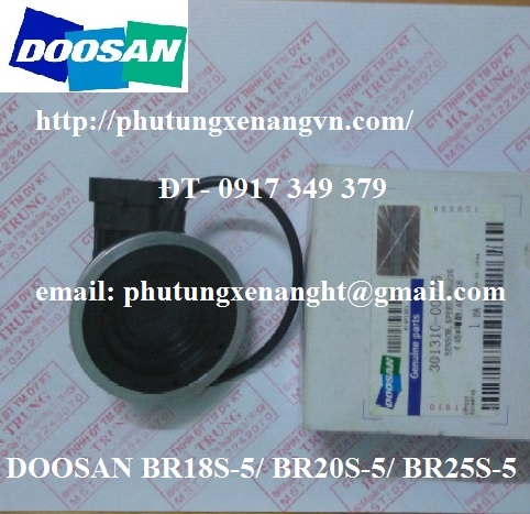 Sensor speed doosan forklift BR18S-5 BR20S-5 BR25S-5