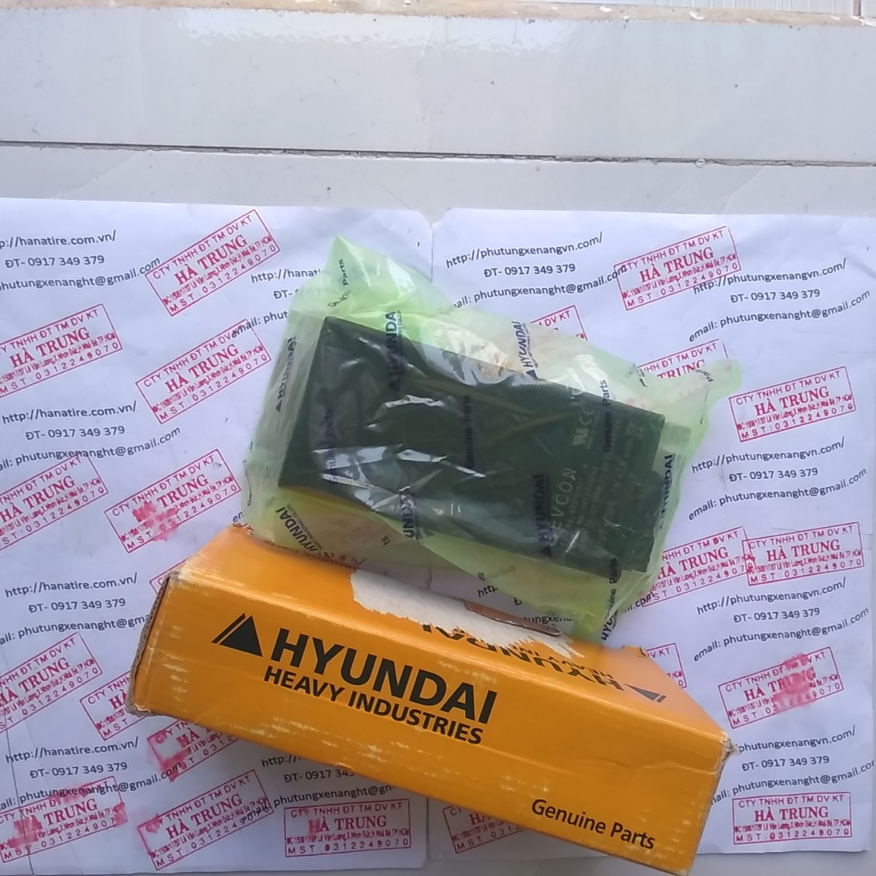 Speed Sensor Kit Hyundai 20BR-9