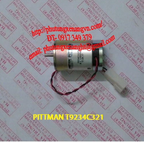 Motor T9234C321 sensor steering Toyota BT