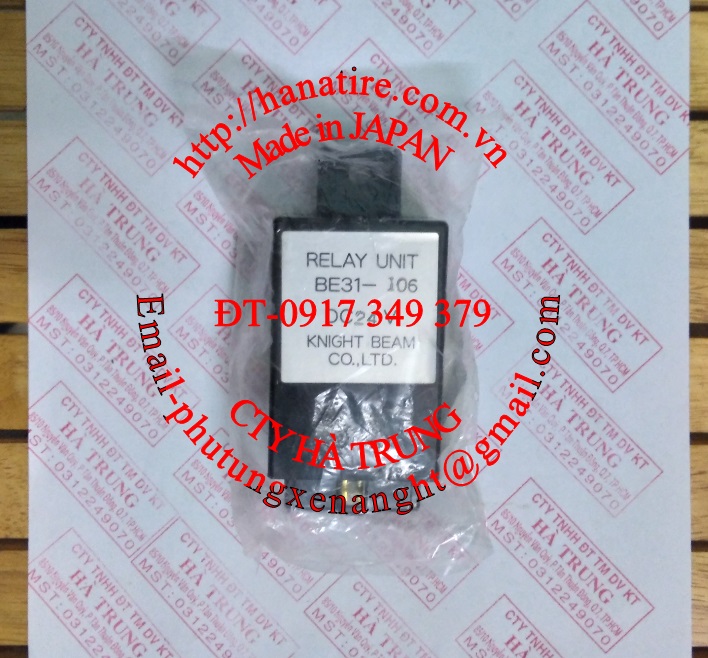 Relay BE31-106