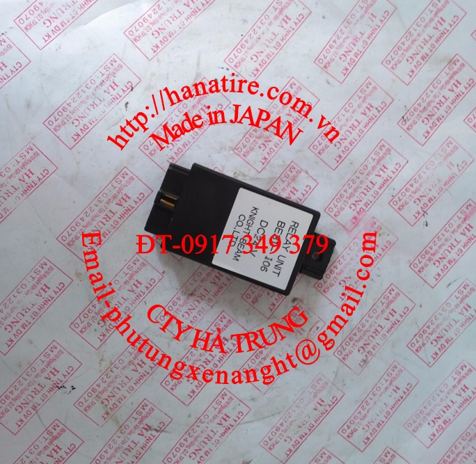 Relay BE31/106