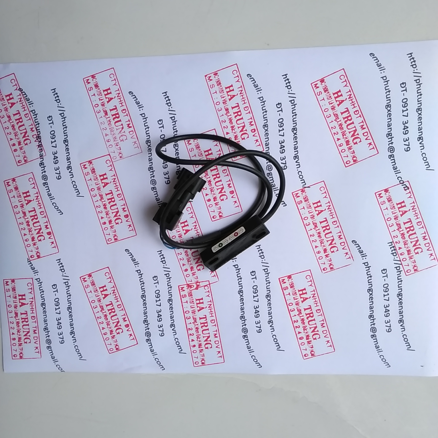 Sensor BERNSTEIN 6411401624