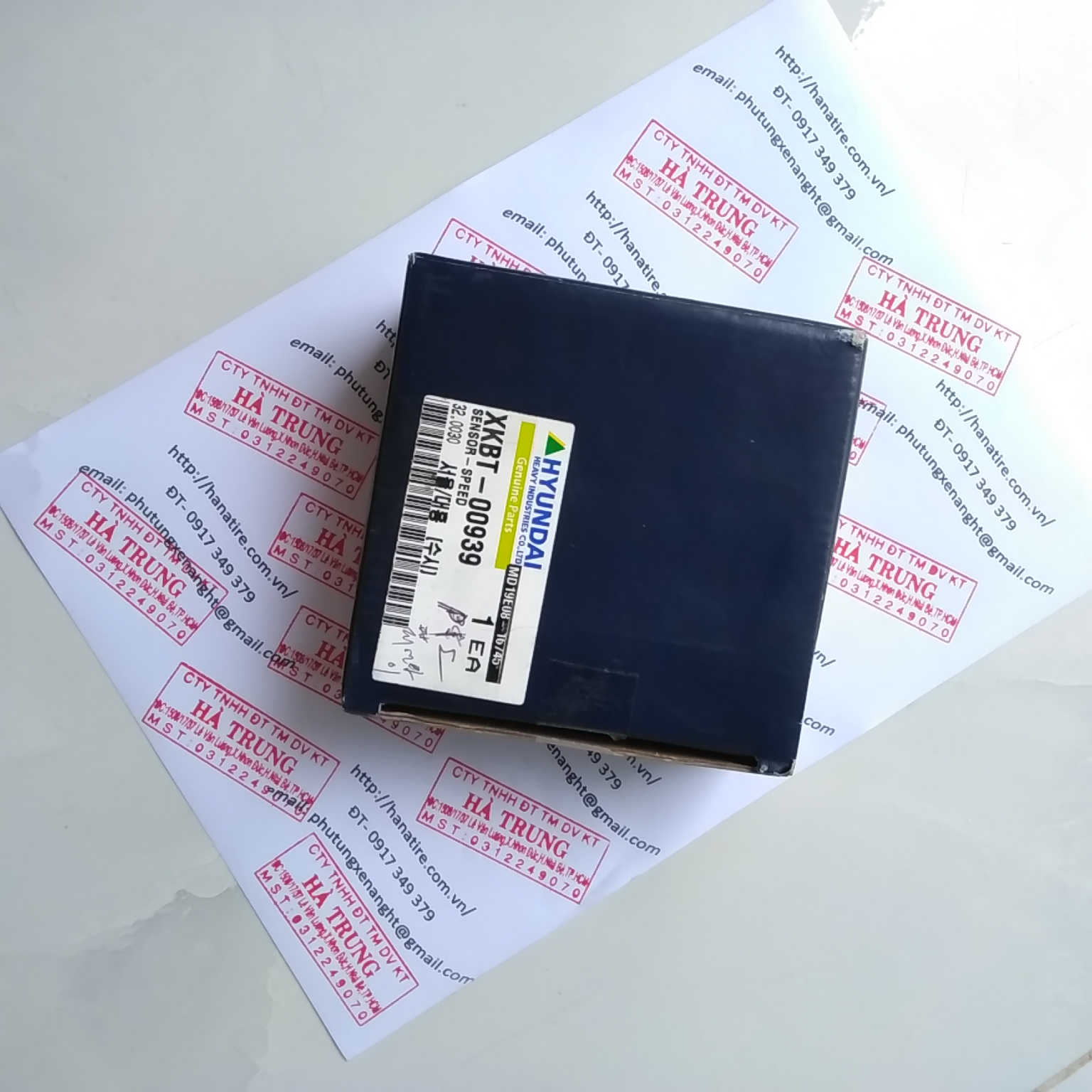 Sensor Hyundai XKBT-00939