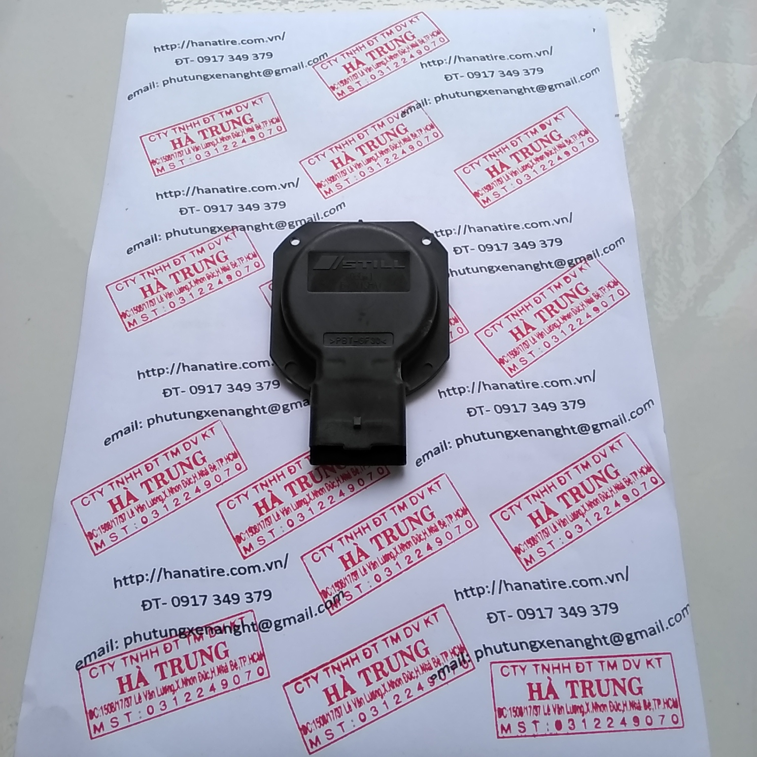 Sensor Vishay 408841