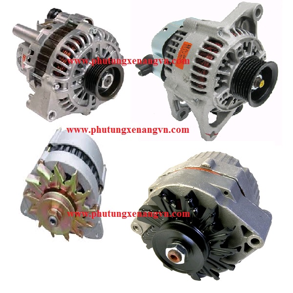 Alternator Assy XJBT-02310