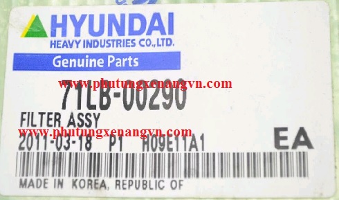 Hyundai 0750-131-033