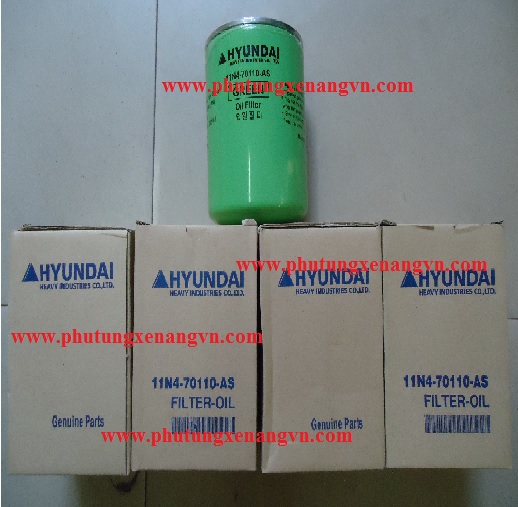 Oil filter 16414-32430
