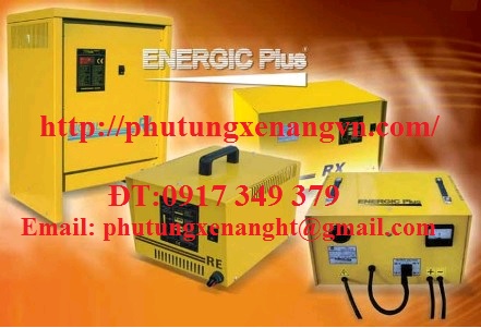 Máy sạc bình xe nâng Doosan D559502