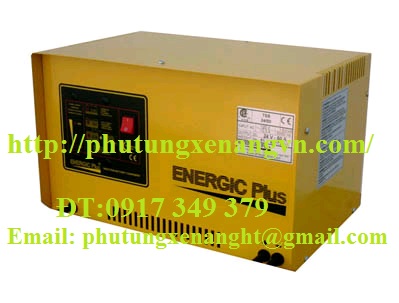 Máy sạc bình ắc quy xe nâng Doosan D559508