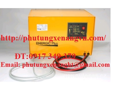 Máy sạc bình ắc quy xe nâng Doosan D559519