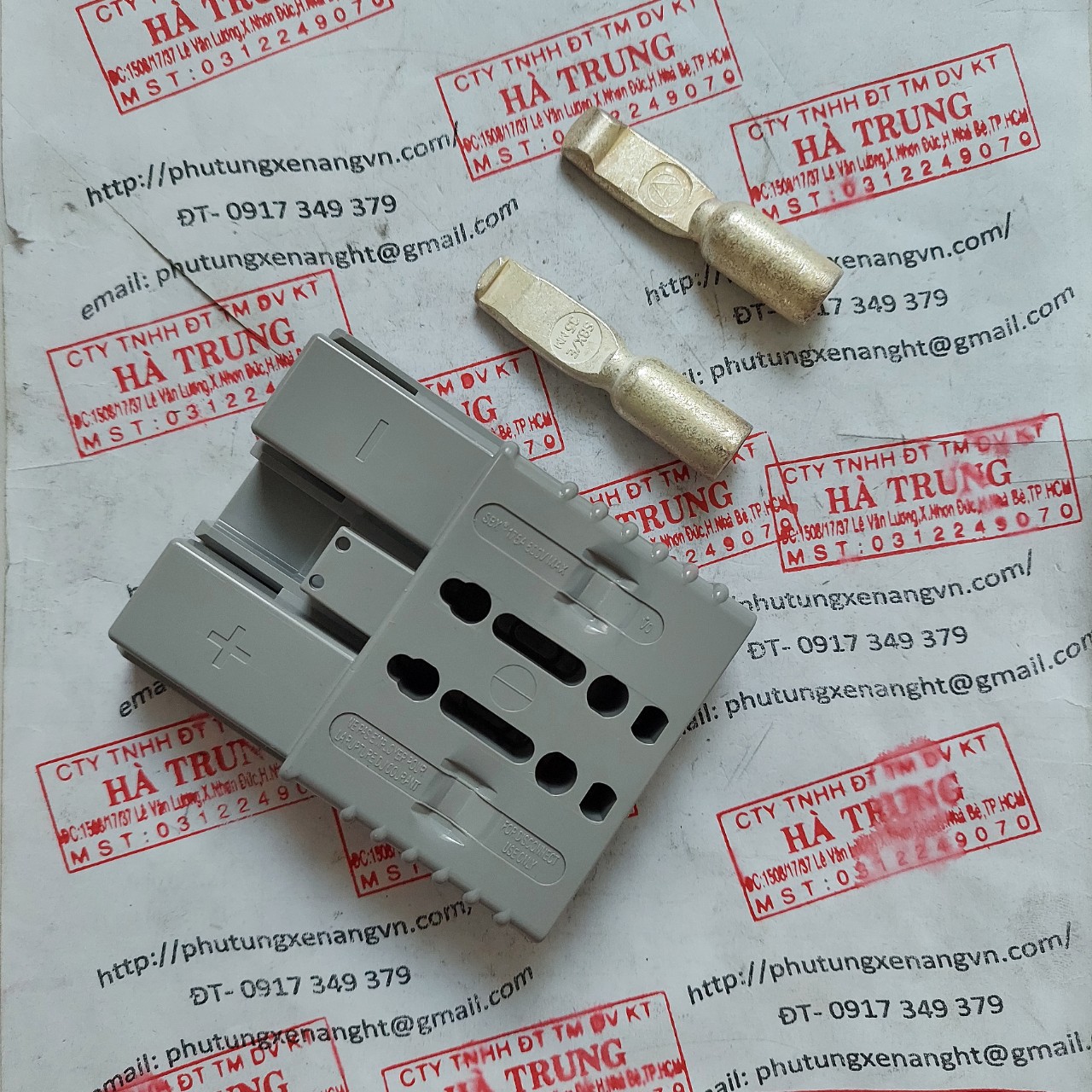 Giac Sac Xe Nang SBX175A