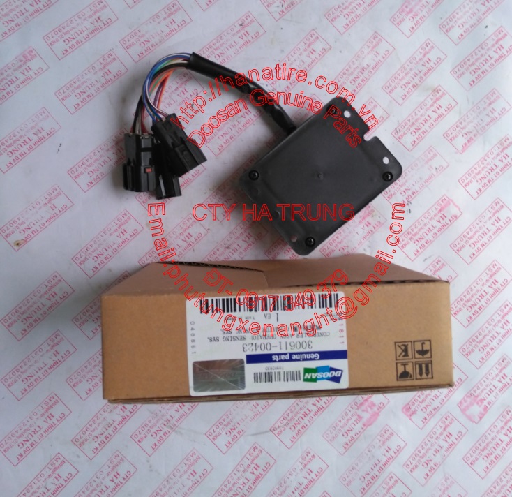 Phu Tung Xe Nang Doosan 300611-00423