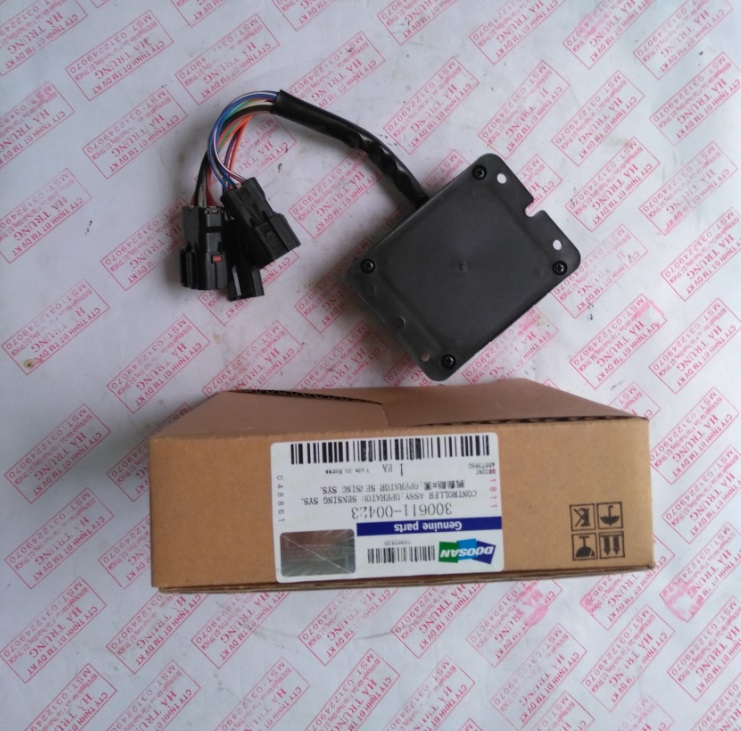 Phu Tung Xe Nang Doosan A144037