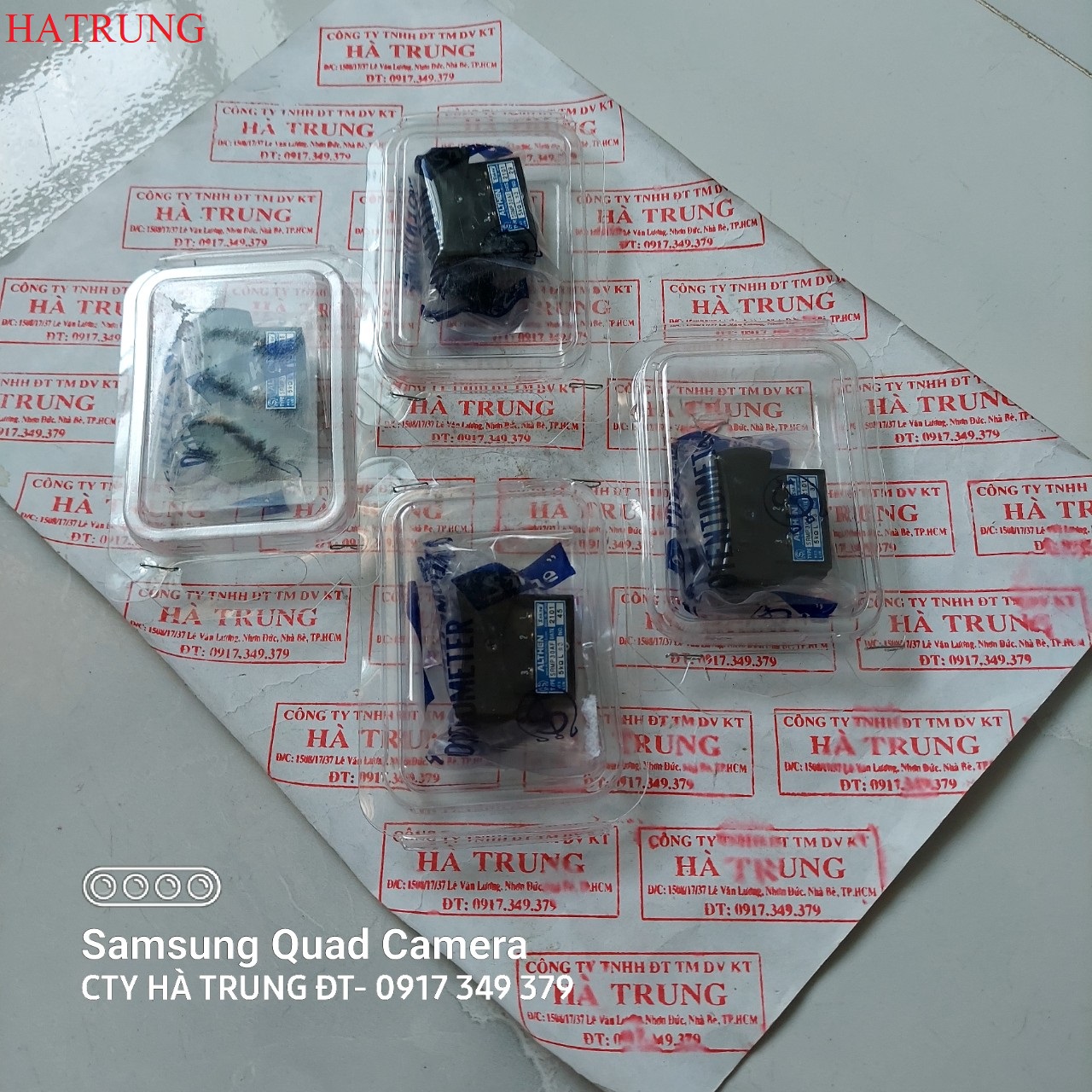 Phu tung xe nang ALTHEN SRMP30AF