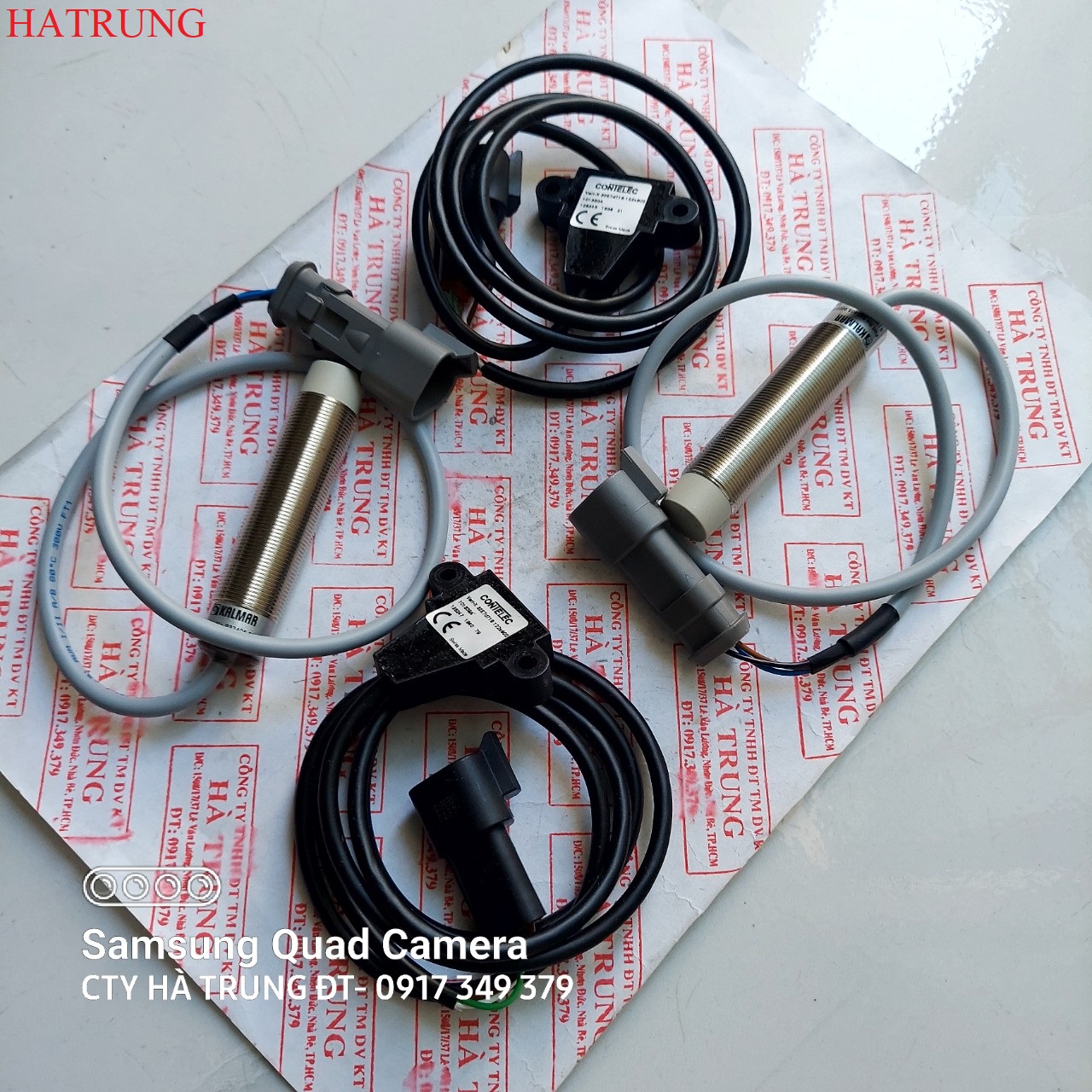 Phu tung xe nang Kalmar 9238551800